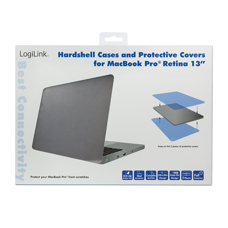 LogiLink MPR13GR laptop case – image 6