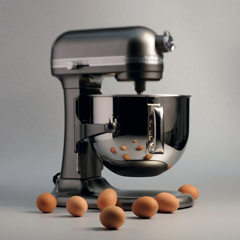KitchenAid 5KSM7580XEMS Stand mixer – image 4