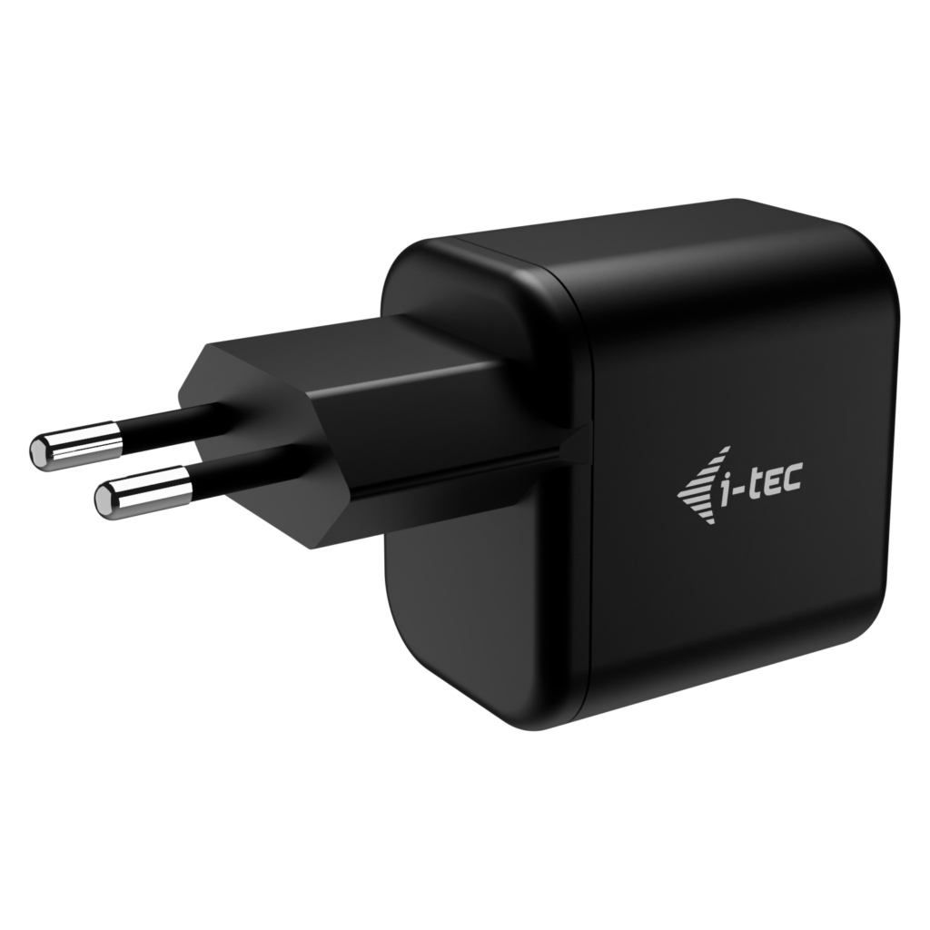 i-tec 65W USB-C GaN Charger