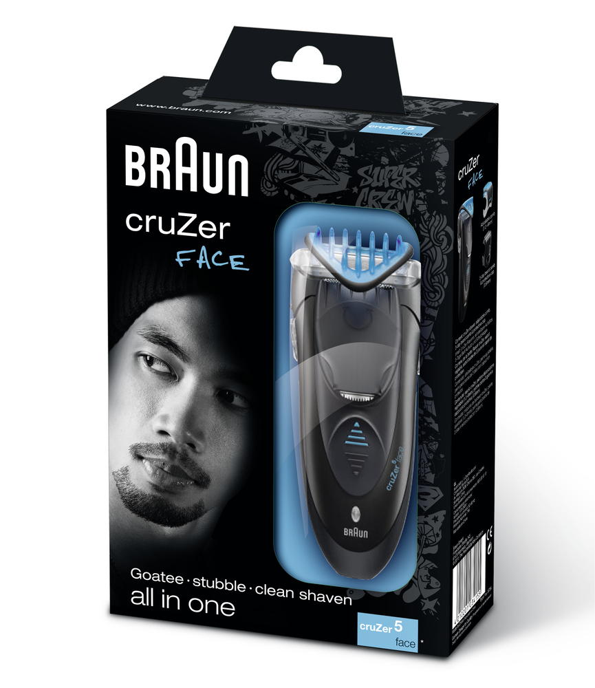 Braun cruZer 5 face – image 3