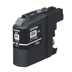 Brother LC110BK ink cartridge Original Black
