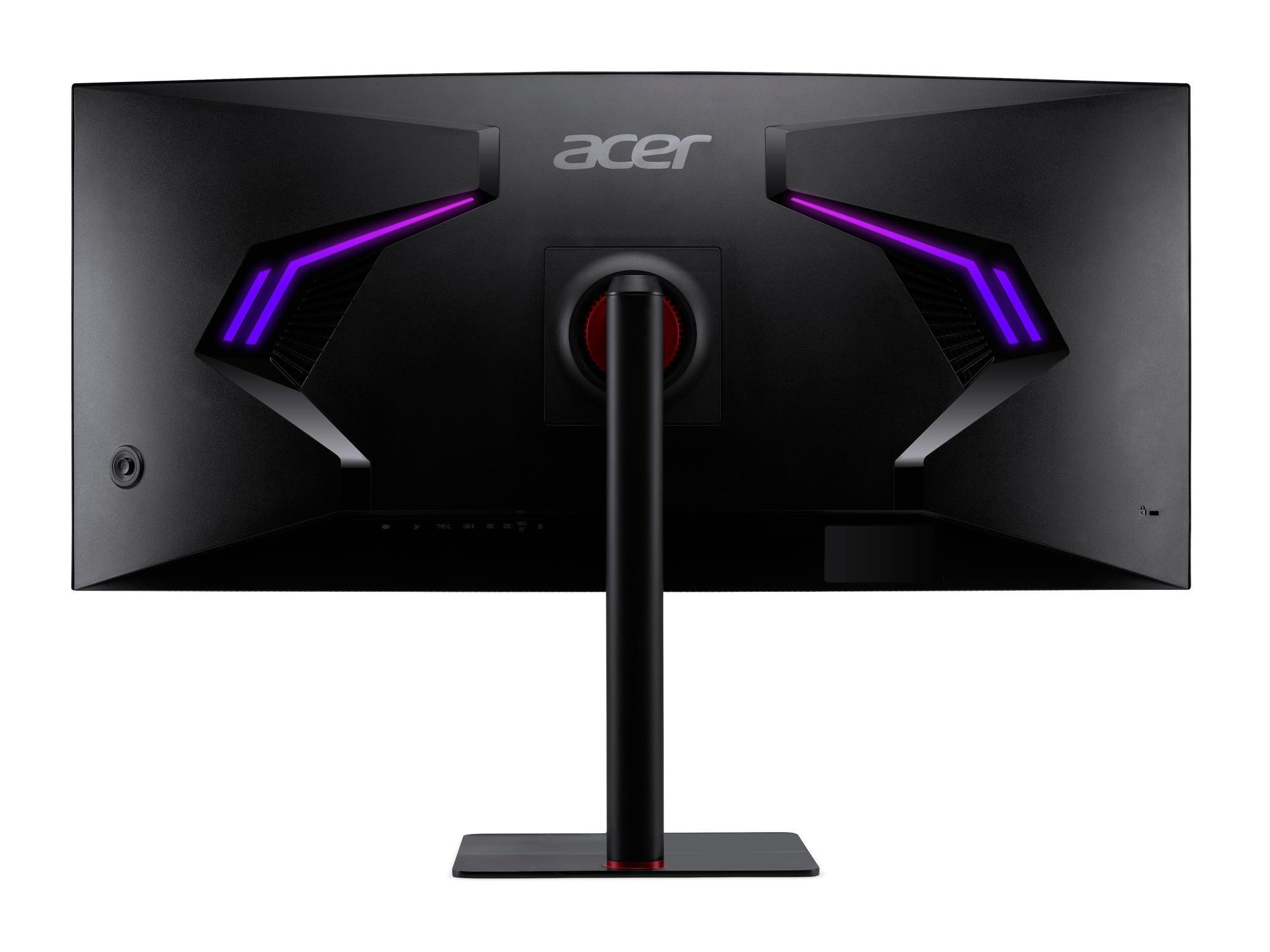 Acer Nitro XV5 XV345CURV3bmiphuzx computer monitor – image 6