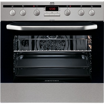 AEG E33512-5-M oven