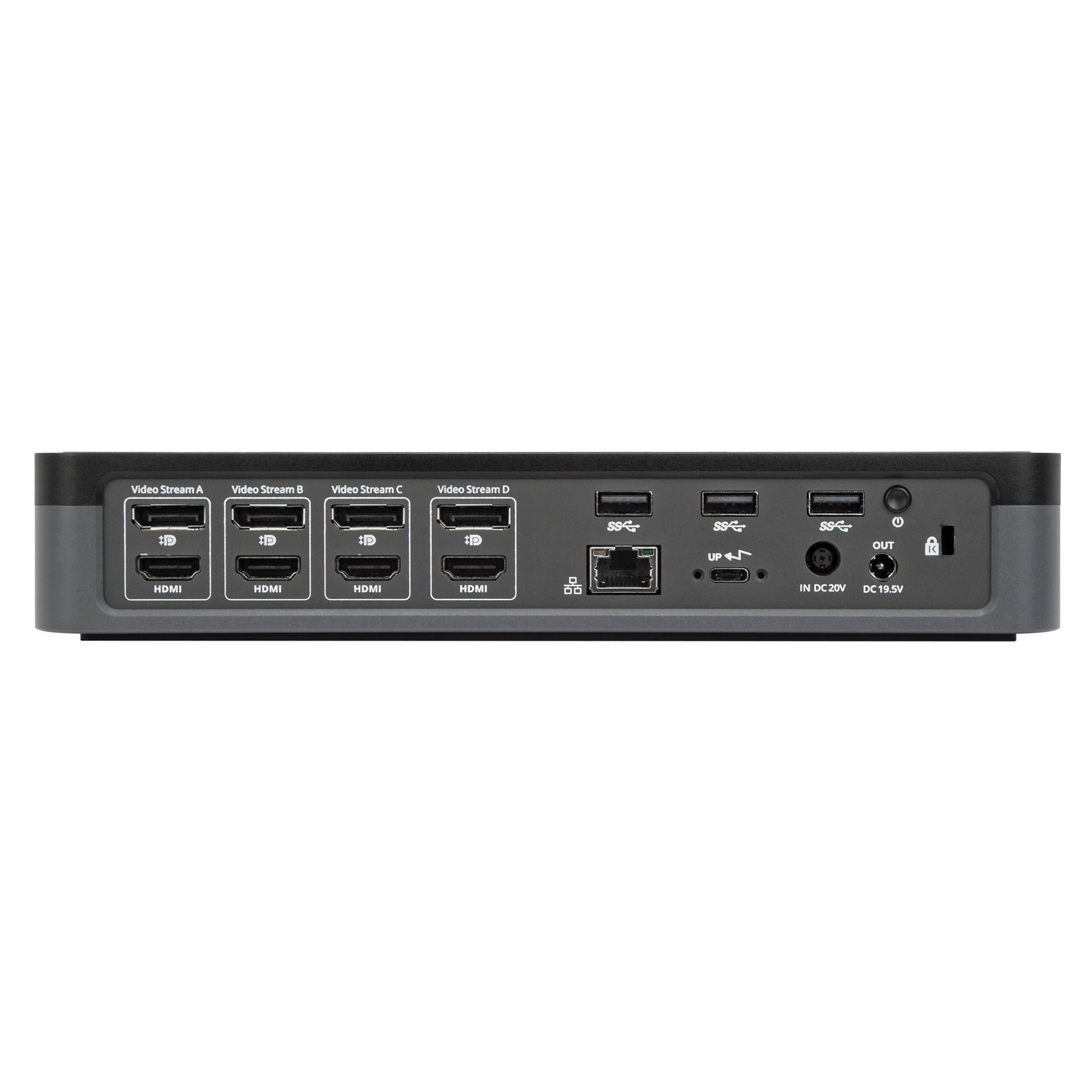 Targus QV4K Wired Grey – image 6