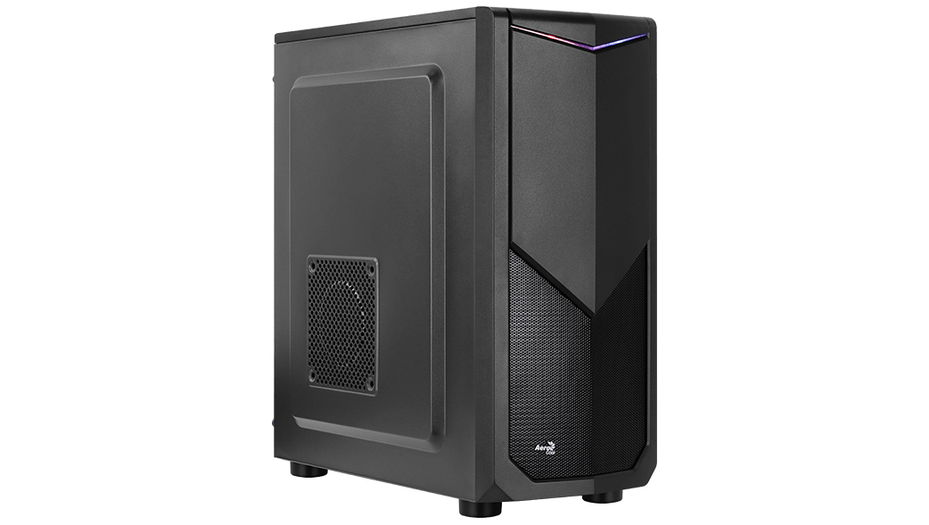Aerocool Tomahawk Midi Tower Black – image 4