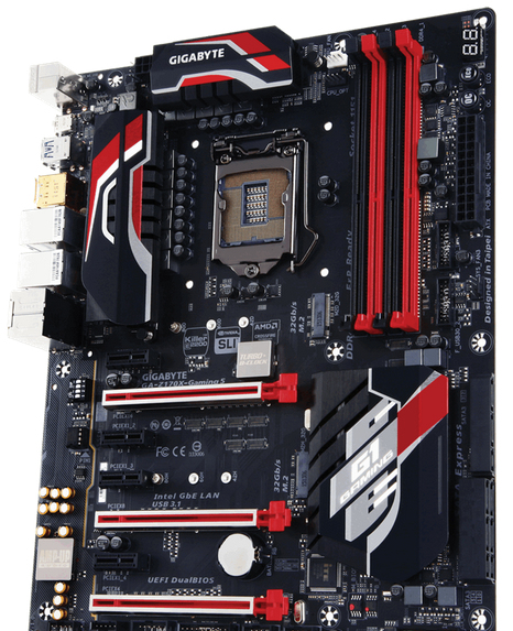 GIGABYTE GA-Z170X-Gaming 5-EU – image 2