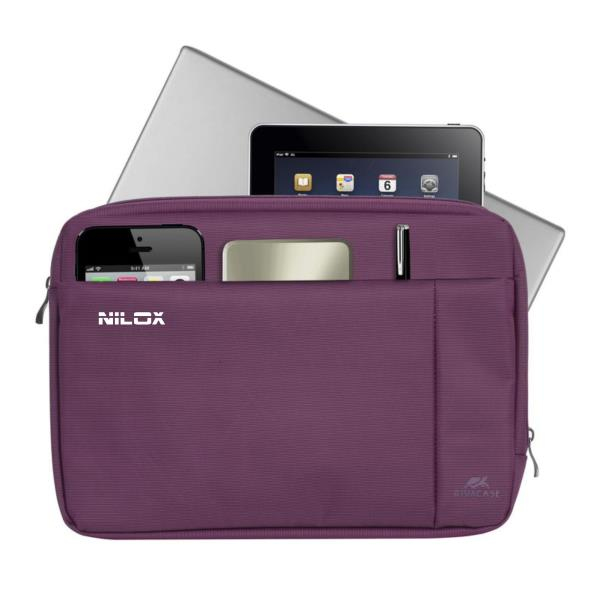 Nilox NXSLB133PPL laptop case