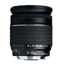 Canon EF28-200mm 1:3.5-5.6
