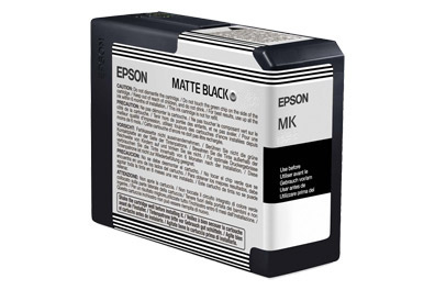 Epson T630800 ink cartridge 1 pc(s) Original Matte black
