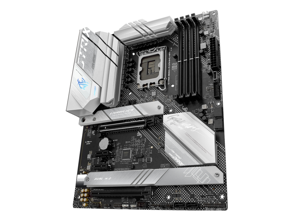 ASUS ROG STRIX B660-A GAMING WIFI – image 4