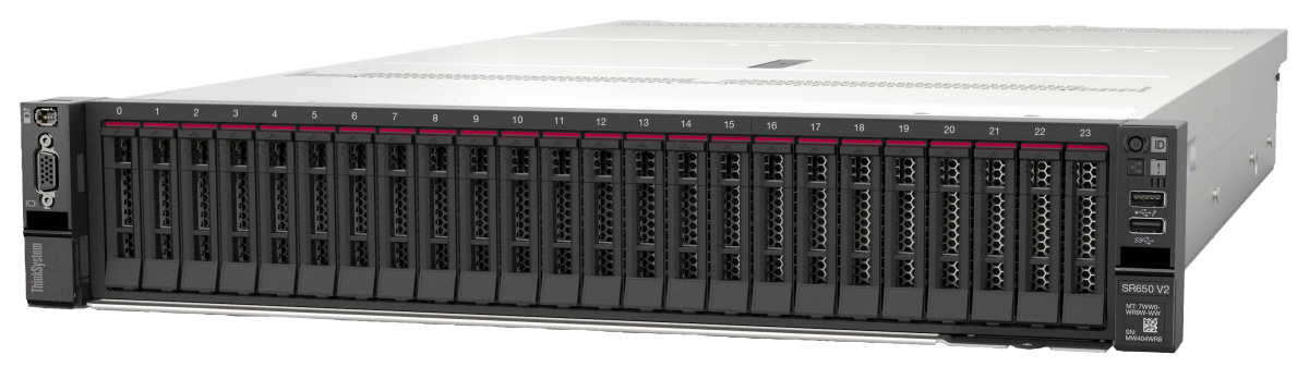 Lenovo SR650 V2