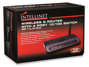 Intellinet Wireless G Router – image 8