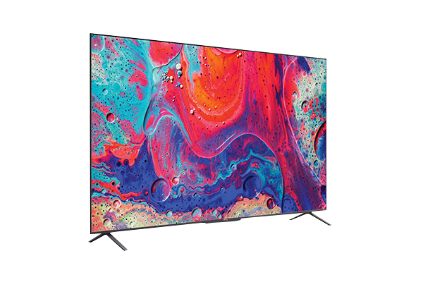 TCL 50Q647 TV 127 cm (50") 4K Ultra HD Smart TV Wi-Fi Black – image 2