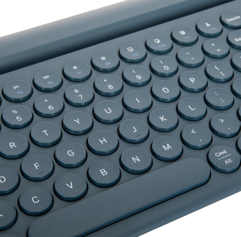 Targus PKB86702US keyboard Universal Bluetooth QWERTY English Blue – image 4