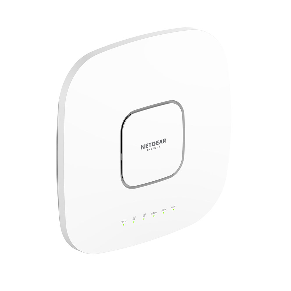 NETGEAR WAX630E 7800 Mbit/s White Power over Ethernet (PoE) – image 3