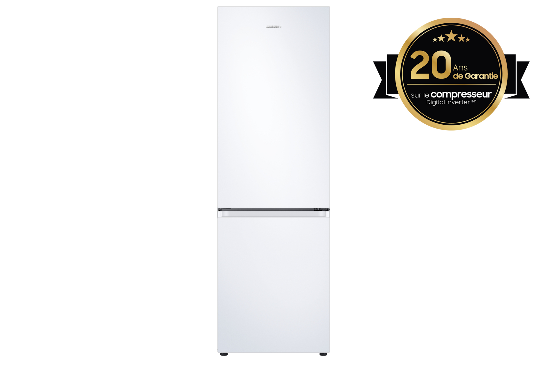 Samsung RB34C600EWW Freestanding