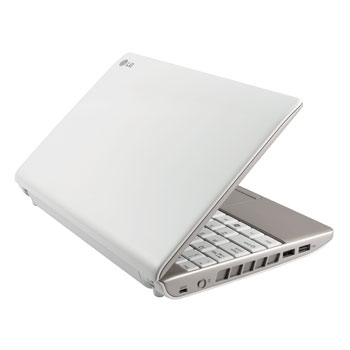 LG X110-LA731, Blanco