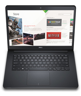 Dell Inspiron 5447 Intel® Core™ i7 I7-4510U Laptop – image 5