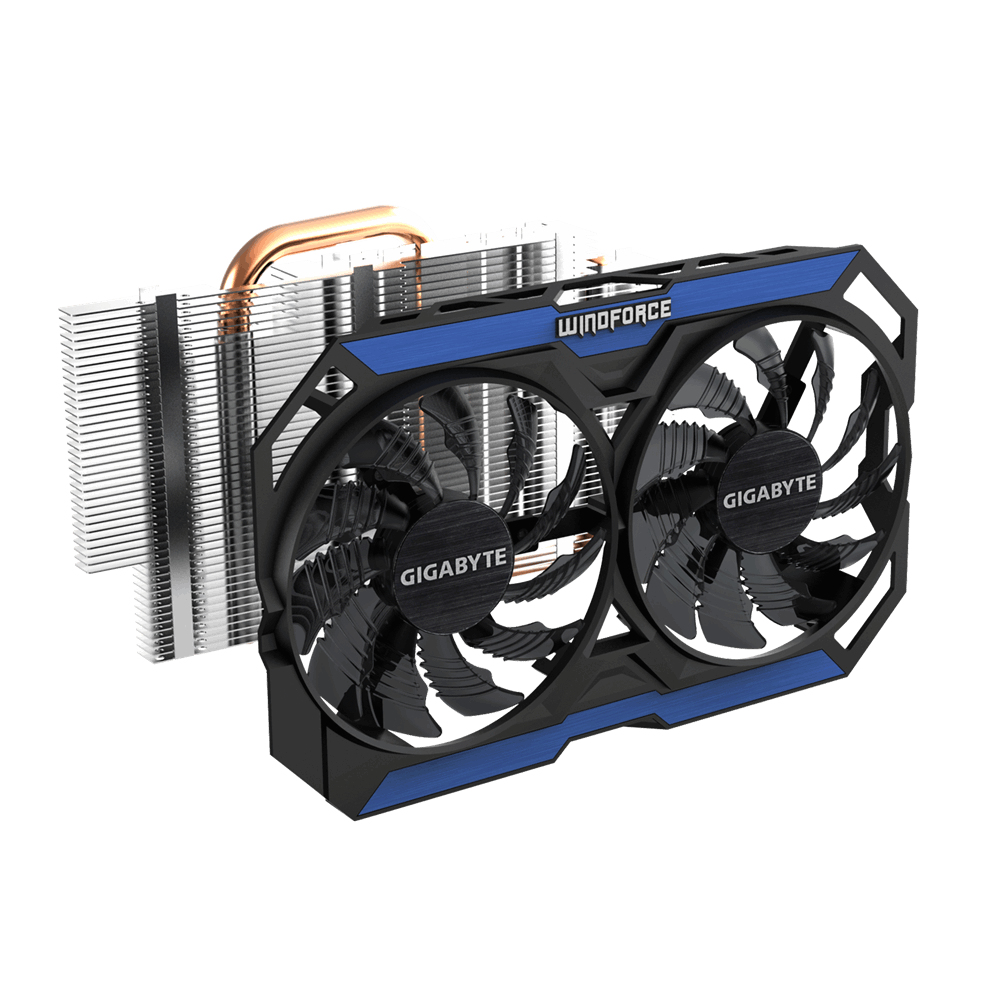 GIGABYTE GV-N960OC-2GD NVIDIA GeForce GTX 960 – image 5