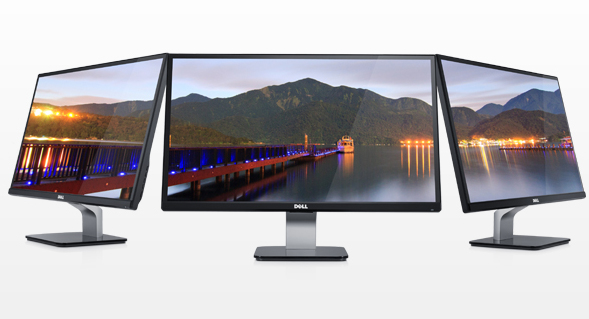Dell S Series S2340M computer monitor – image 8