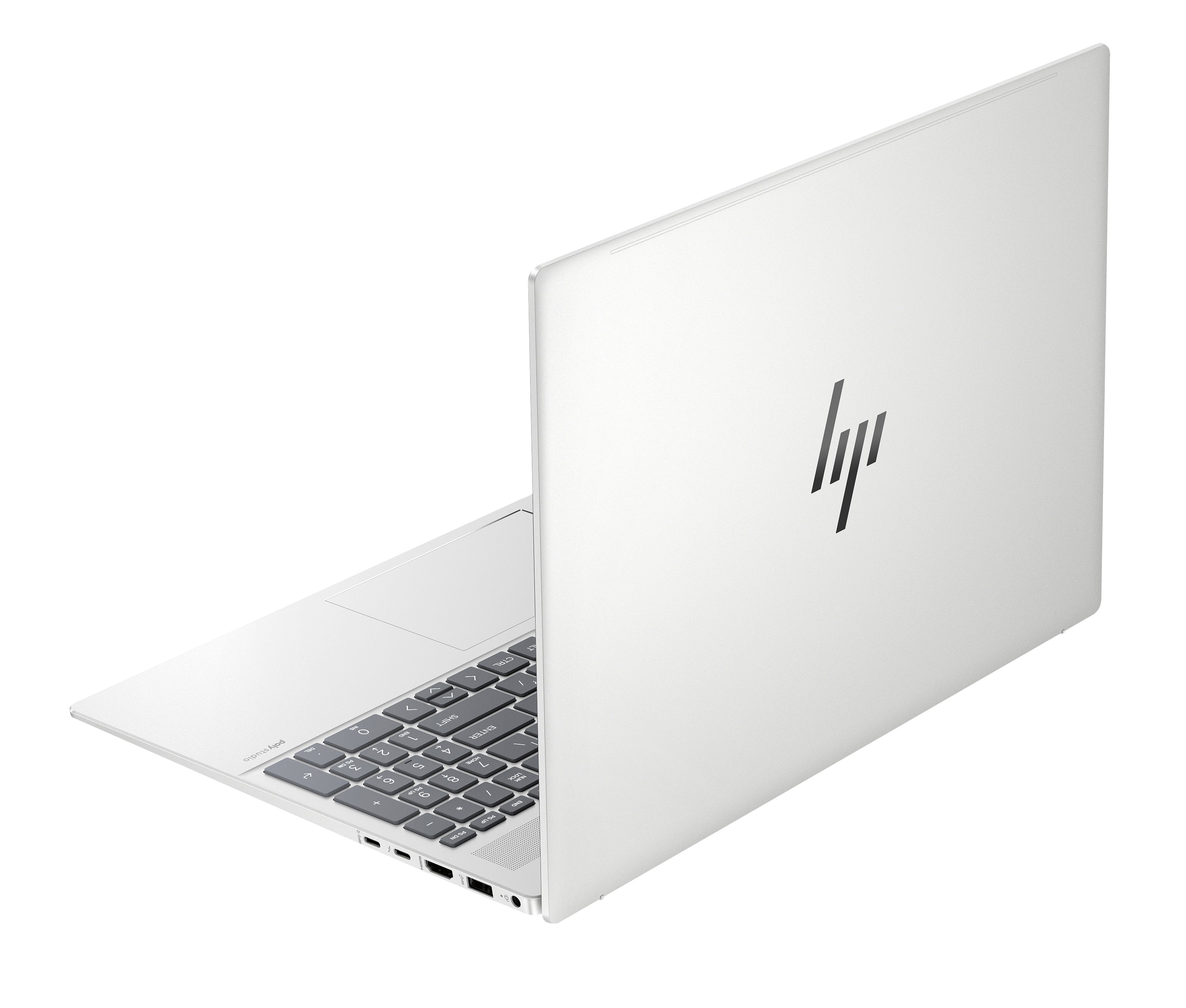 HP - Portátil HP Pavilion Plus 16-ab1000ns, Intel Core Ultra 7-155H EVO, 32GB, 1TB SSD, Nvidia GeForce RTX 4050 6GB, 16', W11. - imagen 4