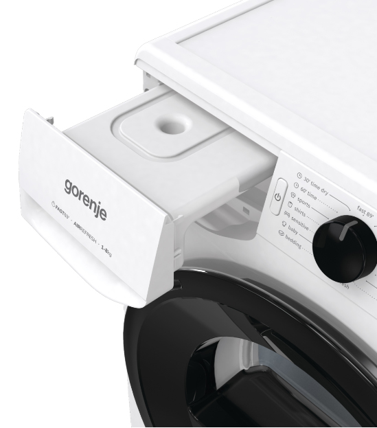 Gorenje DNE8B/G tumble dryer Freestanding Top-load – image 4