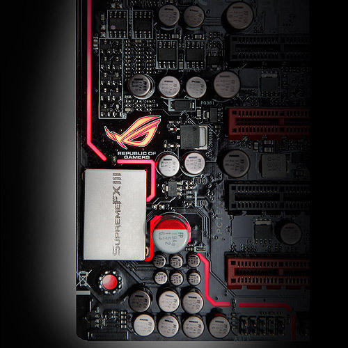 ASUS Rampage IV Formula – image 4