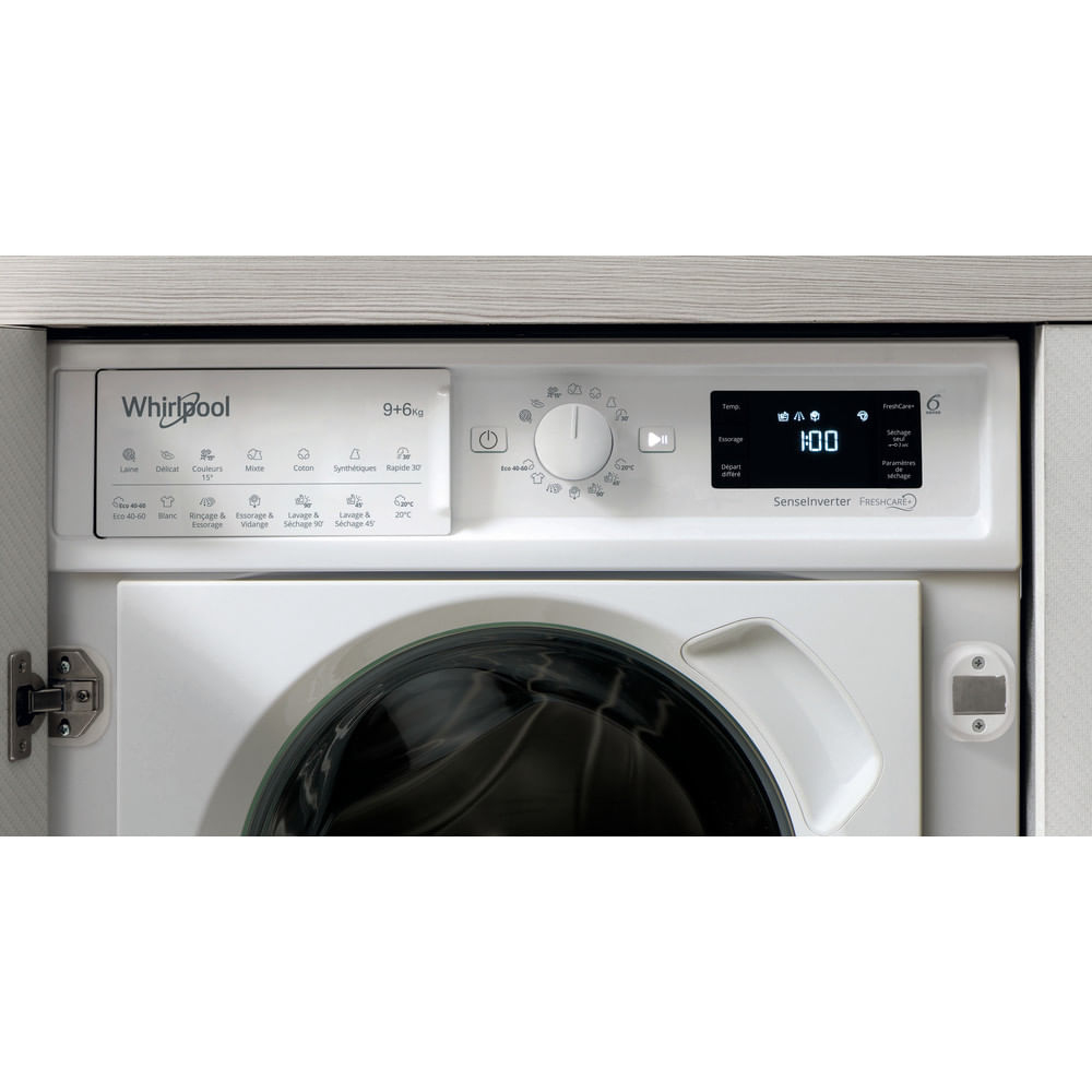 Whirlpool BI WDWG 961484 FR – image 4