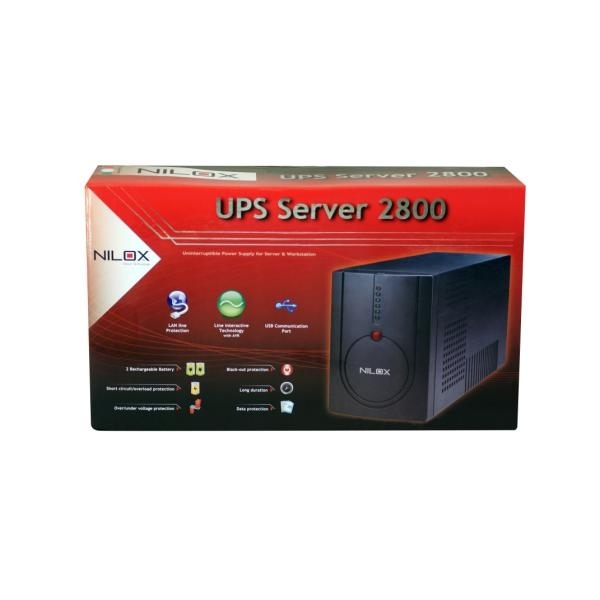Nilox Server 2800 – image 4