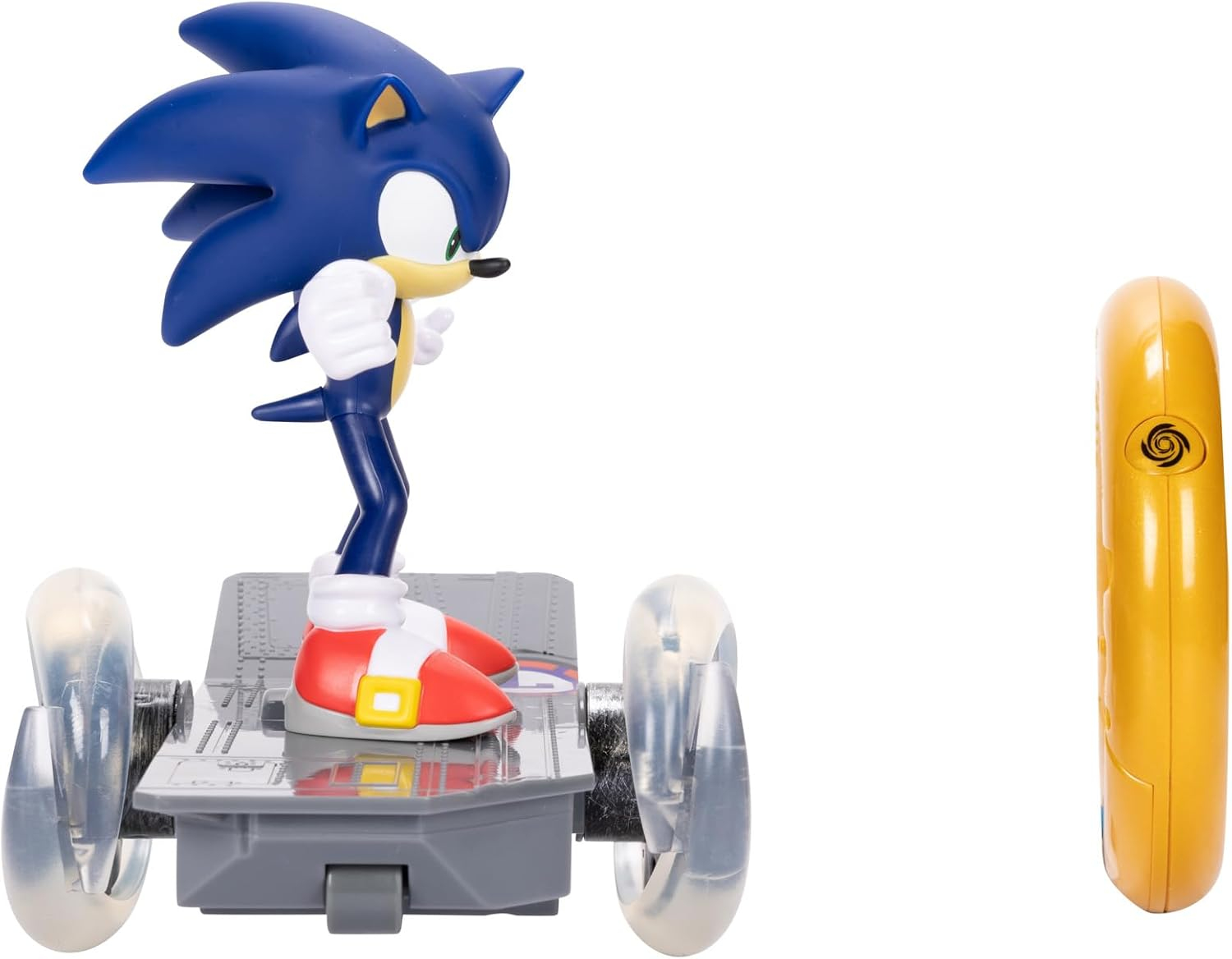 JAKKS Pacific Sonic The Hedgehog Speed RC Vehicle – image 3