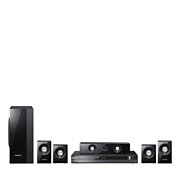 Samsung HT-C450 home cinema system 5.1 channels – image 6