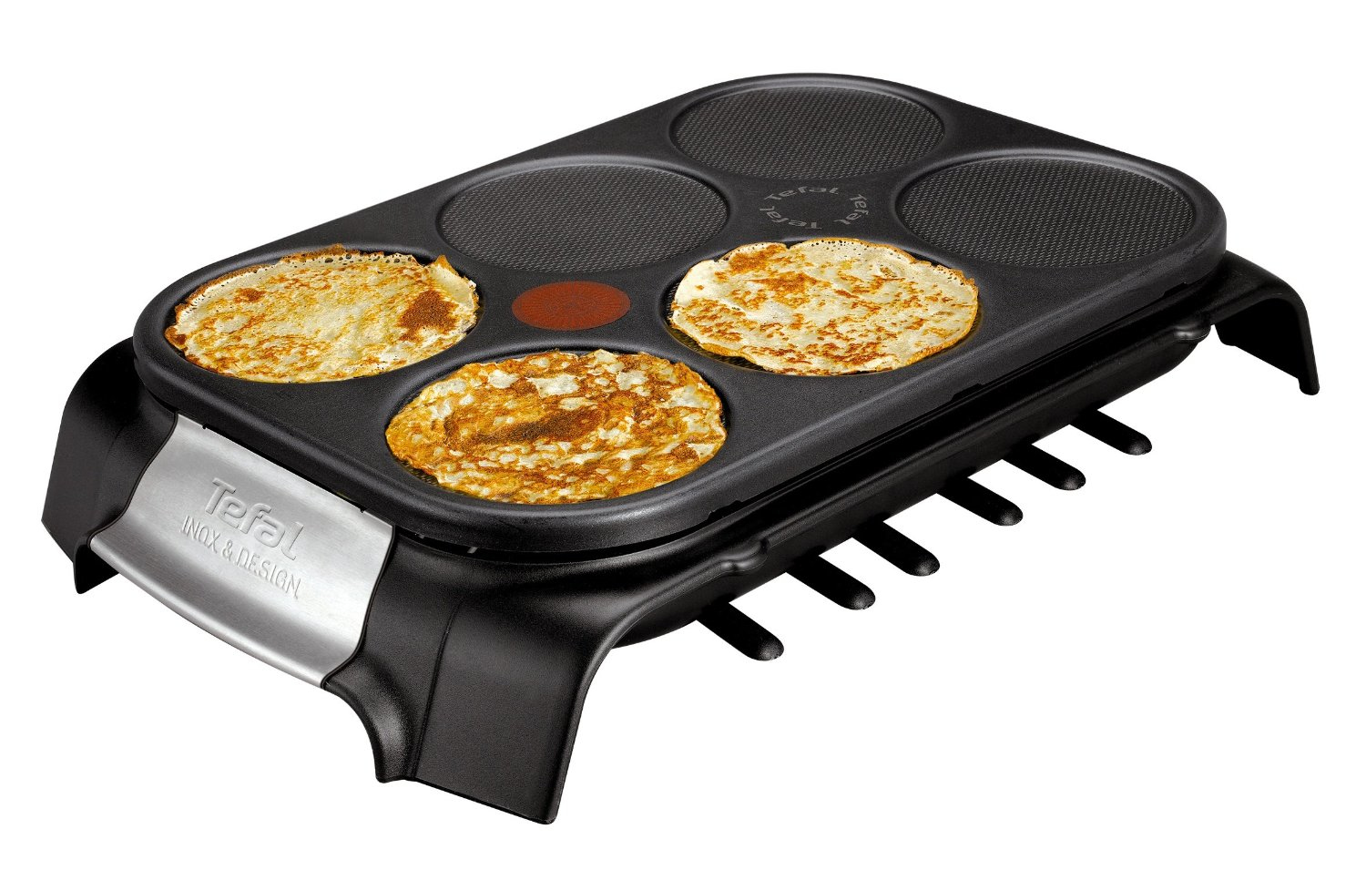 Tefal PY558813 crepe maker 6 crepe(s) – image 5