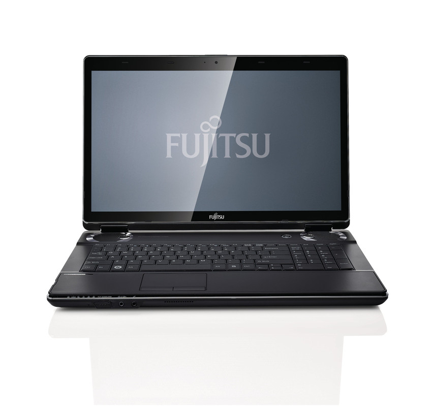 Fujitsu LIFEBOOK NH571 Intel® Core™ i7 i7-2640M