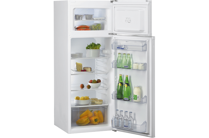 Whirlpool WTE2211W fridge-freezer Freestanding – image 2