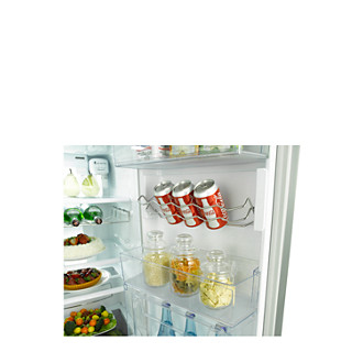 Samsung RS6178UGDSR side-by-side refrigerator Freestanding – image 7