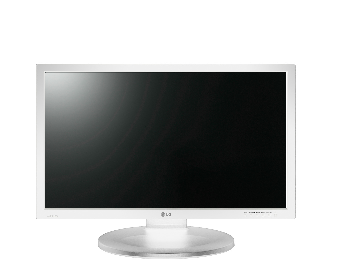 LG 22MB35P-W computer monitor – image 1