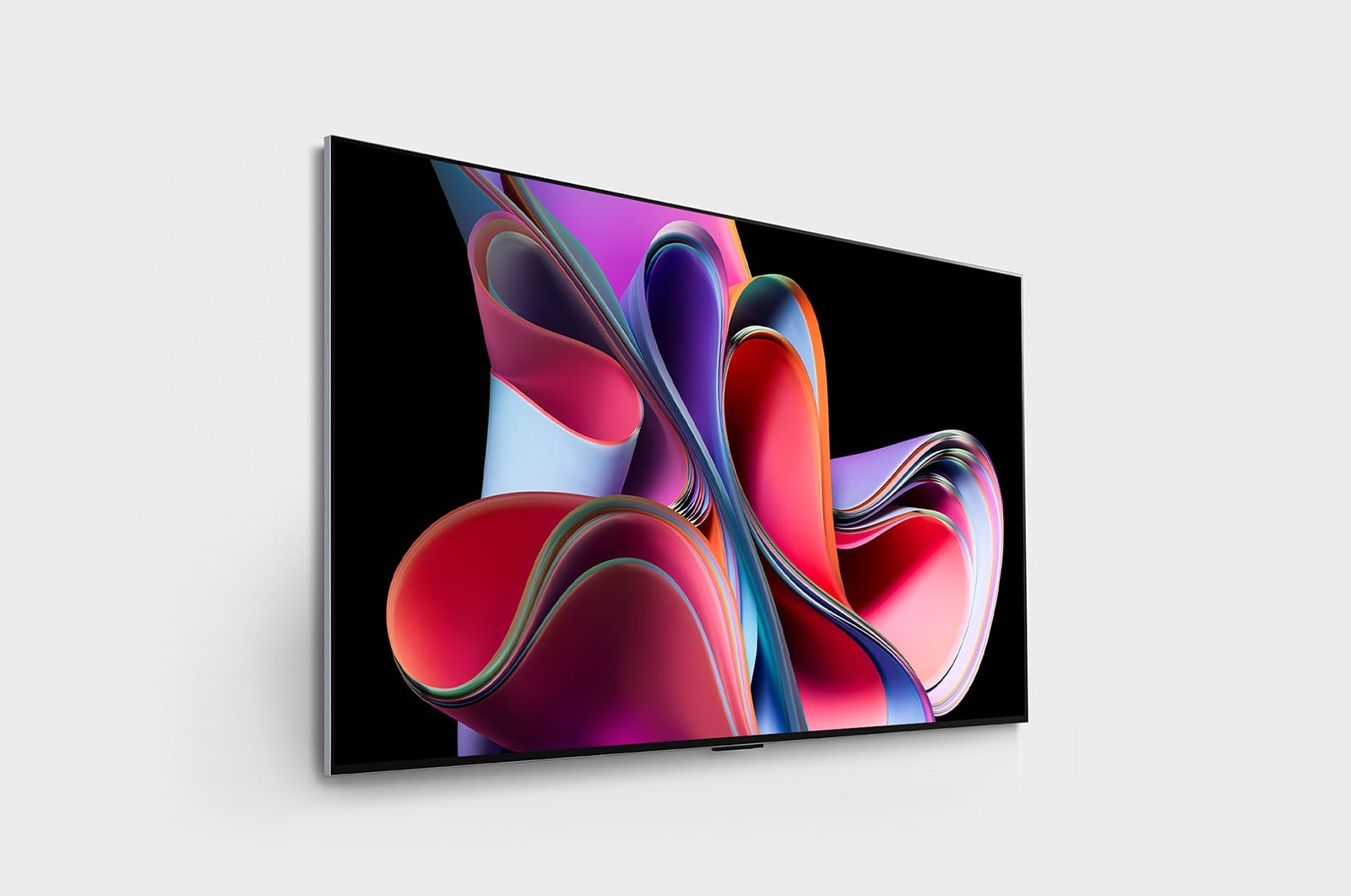 TV OLED Evo LG OLED55G3 139 cm 4K UHD Smart TV Noir et Argent — photo 4