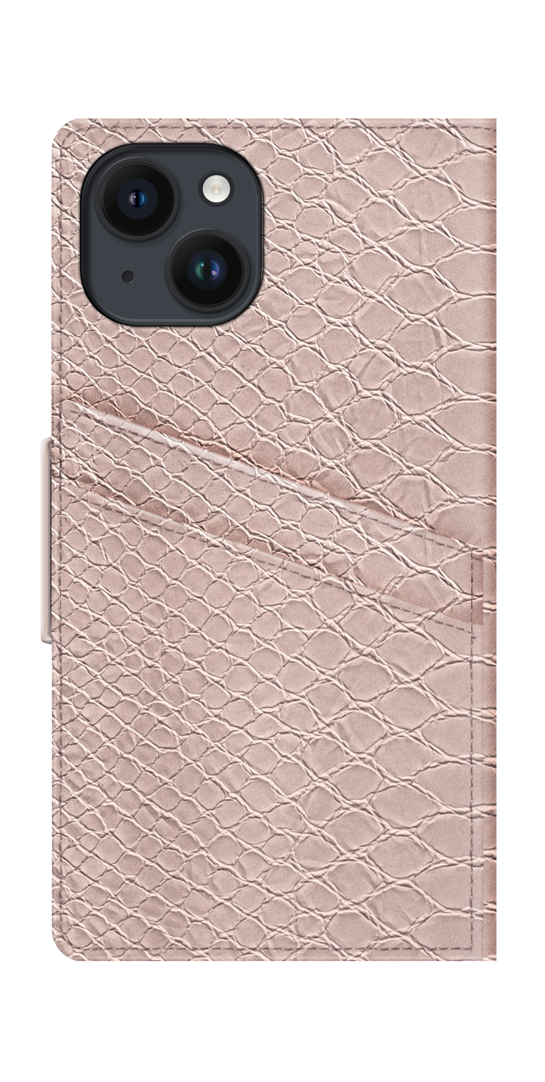 iDeal of Sweden Atelier Wallet iPhone 14PL Lotus Snake