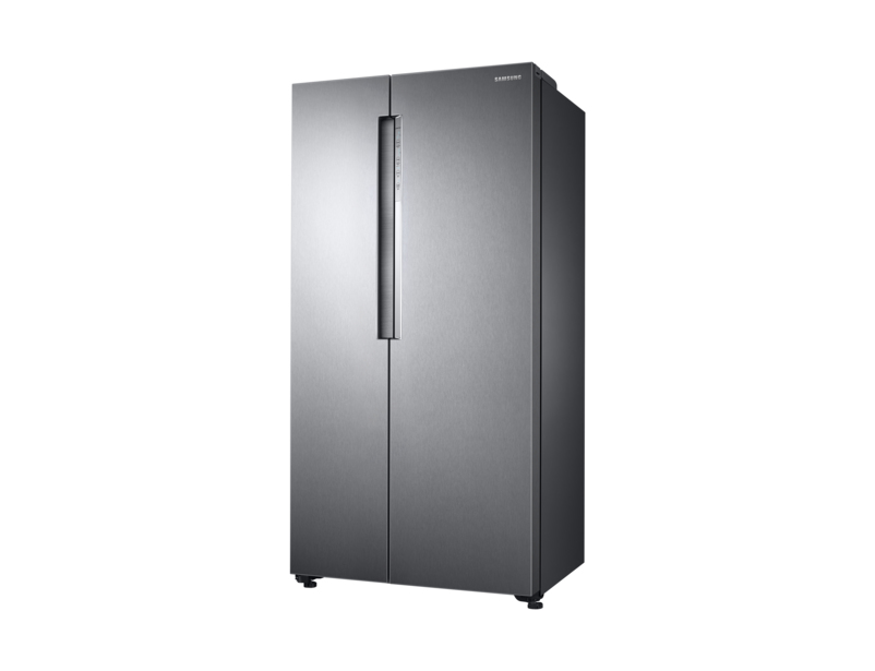 Samsung RS62K6198SL side-by-side refrigerator Freestanding – image 5