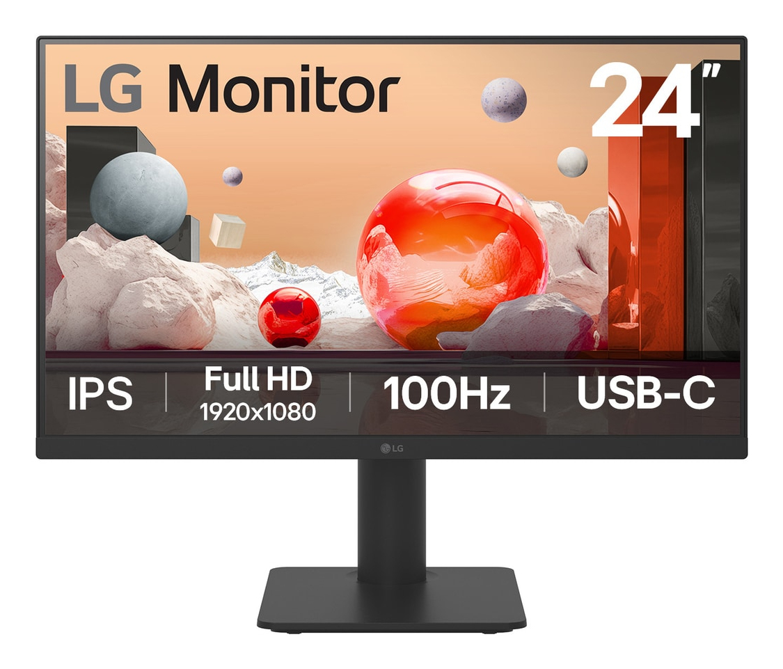 LG 24MS570B-B