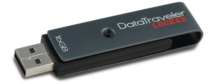 Kingston Technology Locker 16GB
