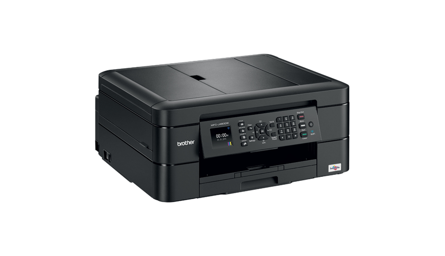 Brother MFC-J480DW multifunction printer Inkjet A4 – image 4