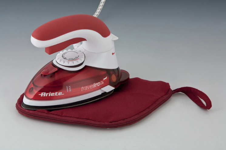 Ariete 00S622400AR0 Dry & Steam iron Stainless Steel soleplate – image 2