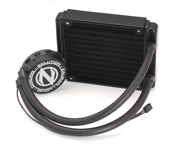 Zalman LQ310 computer cooling system Processor All-in-one liquid cooler