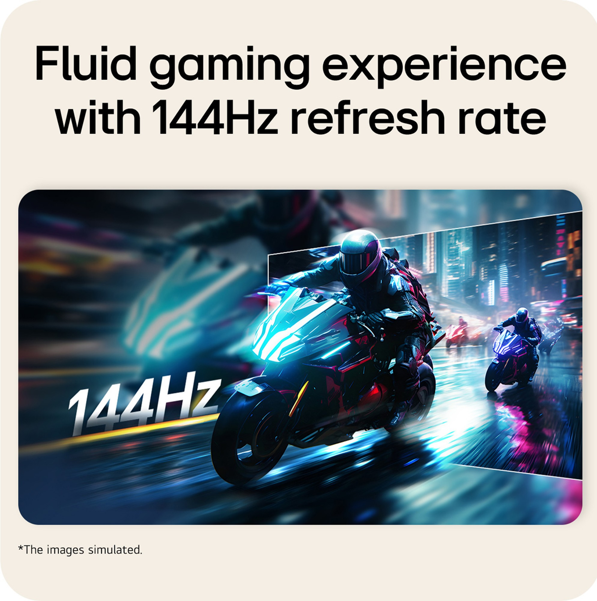 LG 24IN IPS (1920X1080) 5MS 16:9 1300:1 250CD/M2 HDMI – image 3