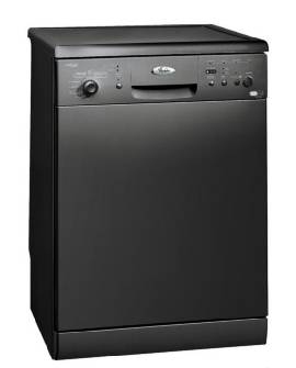 Whirlpool ADP8322-NB dishwasher Freestanding