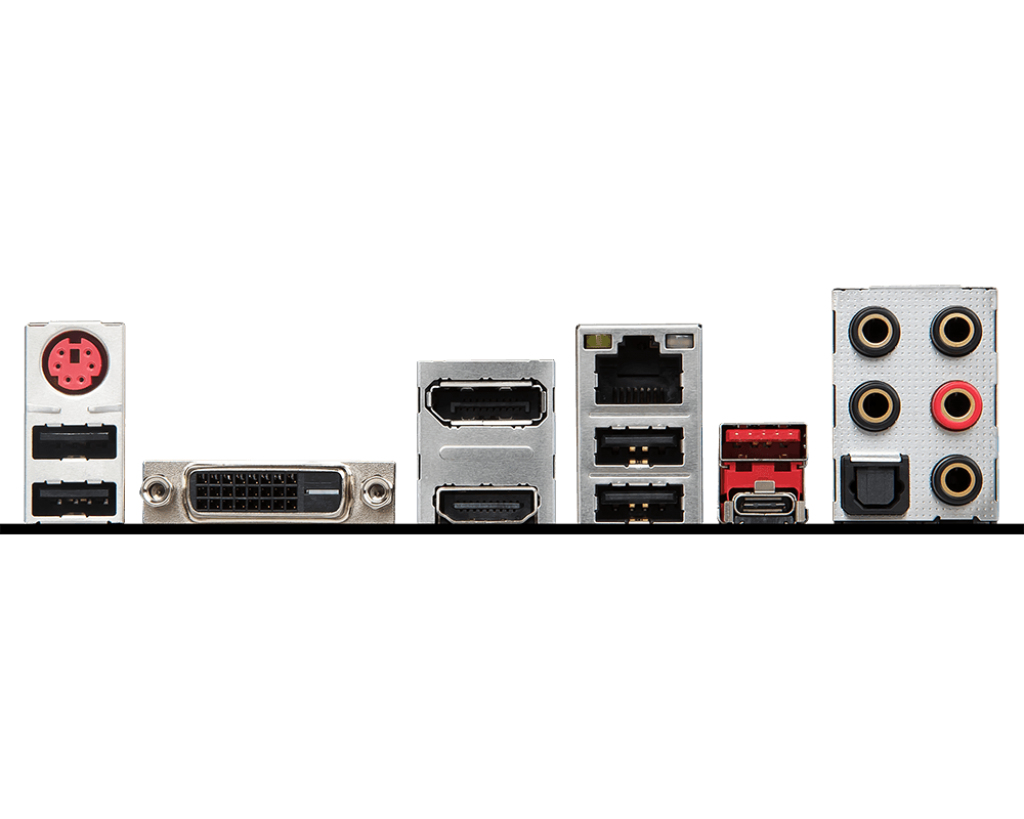 MSI B360M Mortar – image 3