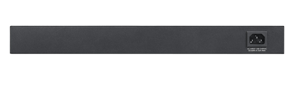 Zyxel GS1910-24 Gigabit Ethernet (10/100/1000) Black – image 2