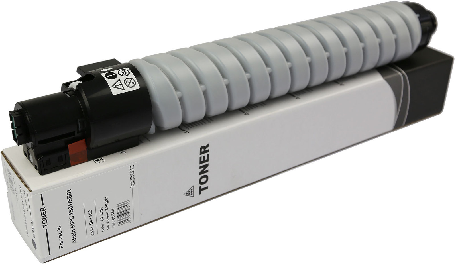 CoreParts MSP6353 toner cartridge 1 pc(s) Black