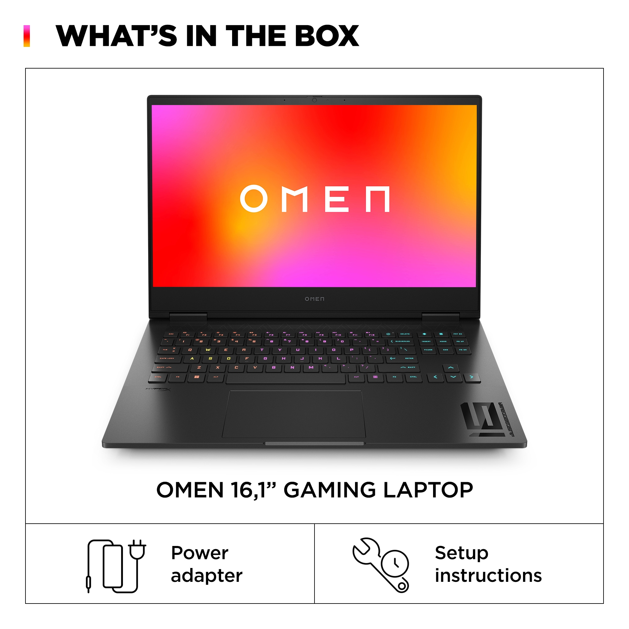 HP OMEN 16-wf1003sa – image 5